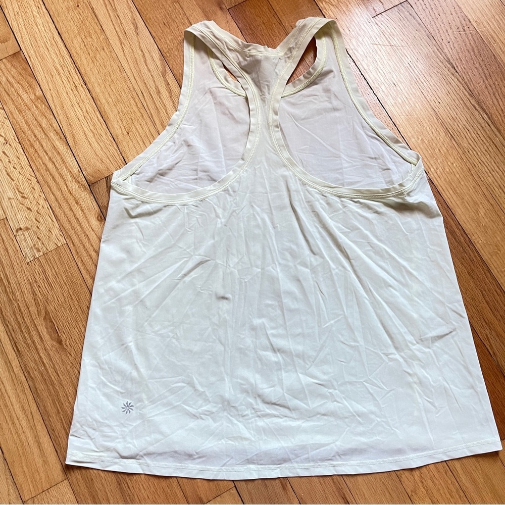 Athleta Racerback Performance Tank SP - Picture 4 of 7